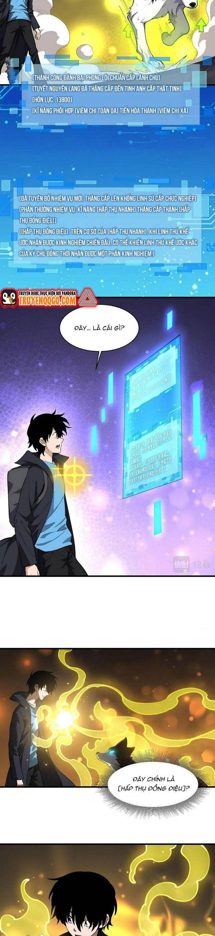 Ta Đến Từ Hư Không Chap 40 - Next Chap 41