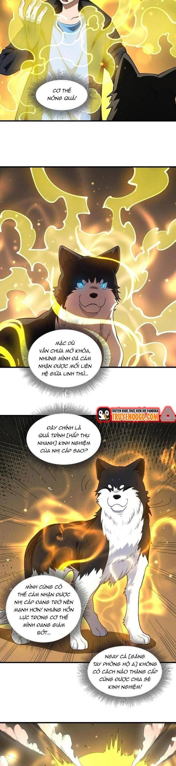 Ta Đến Từ Hư Không Chap 40 - Next Chap 41