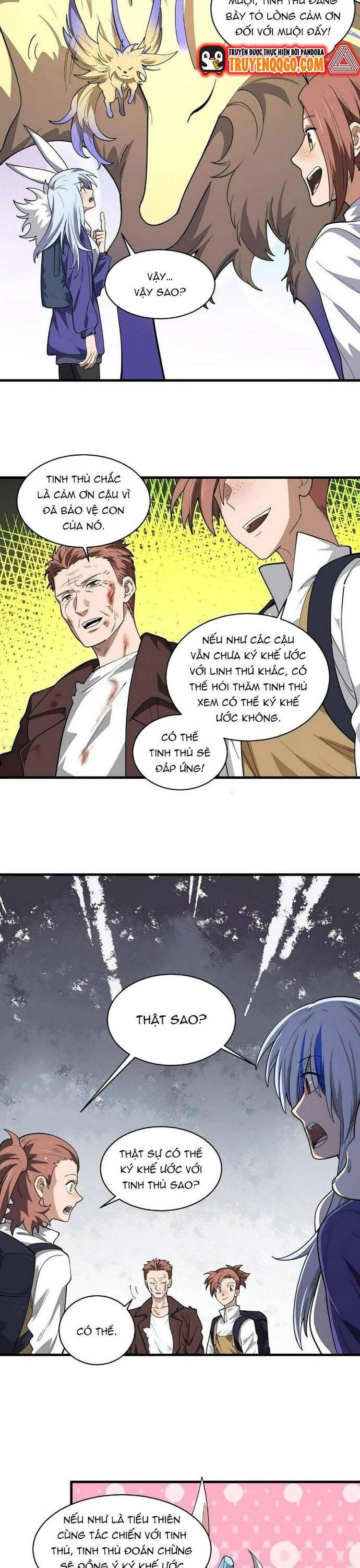 Ta Đến Từ Hư Không Chap 40 - Next Chap 41