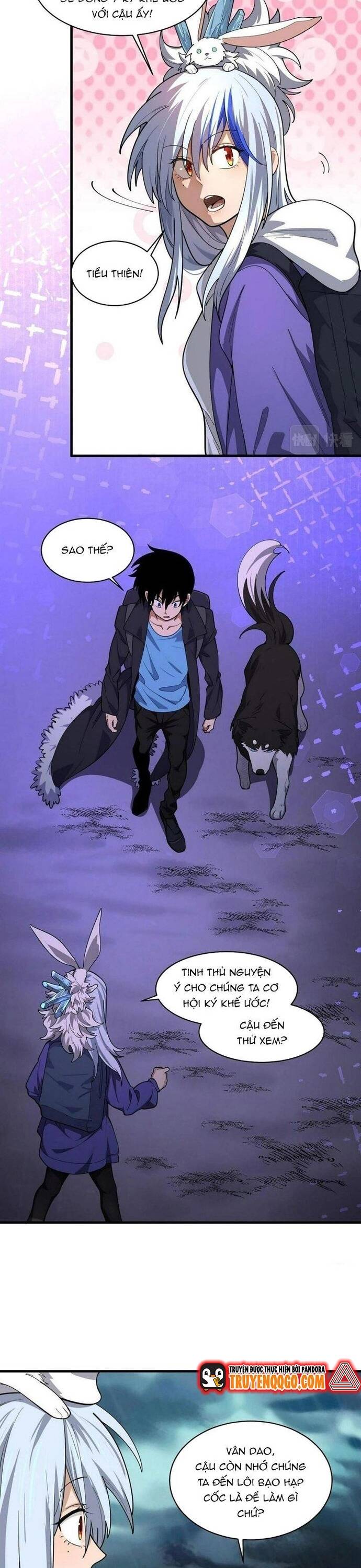 Ta Đến Từ Hư Không Chap 40 - Next Chap 41