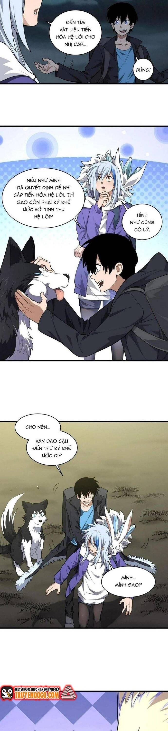 Ta Đến Từ Hư Không Chap 40 - Next Chap 41