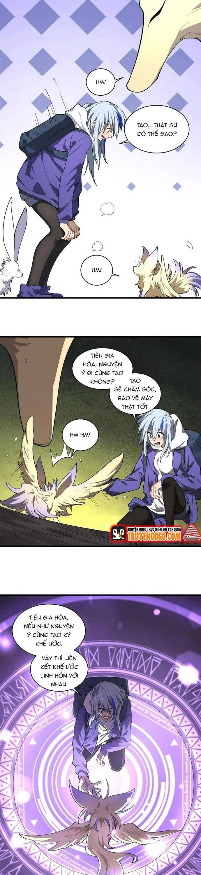 Ta Đến Từ Hư Không Chap 40 - Next Chap 41