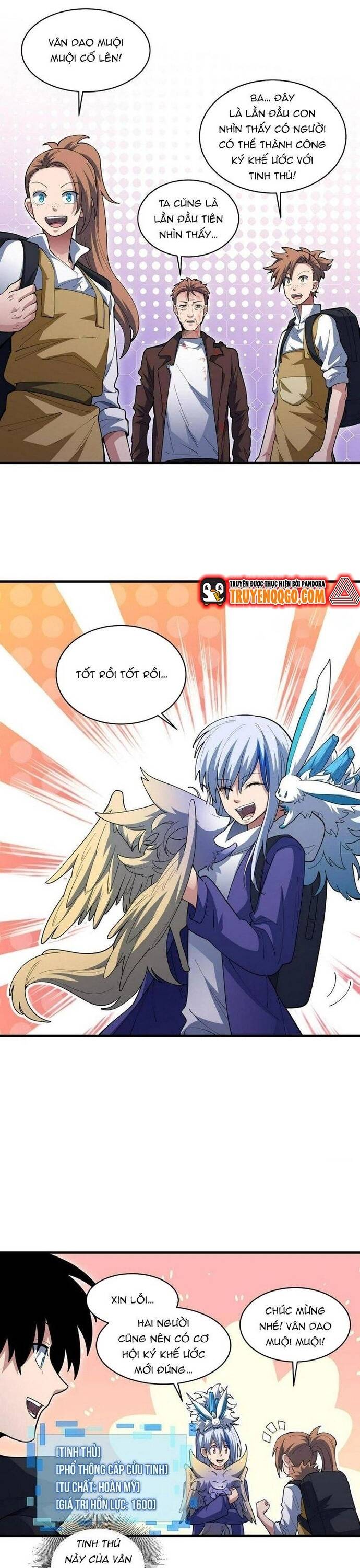Ta Đến Từ Hư Không Chap 40 - Next Chap 41