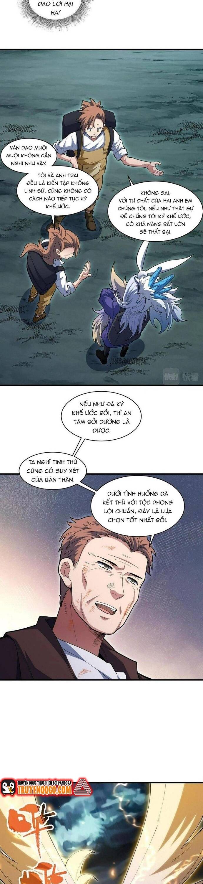 Ta Đến Từ Hư Không Chap 40 - Next Chap 41