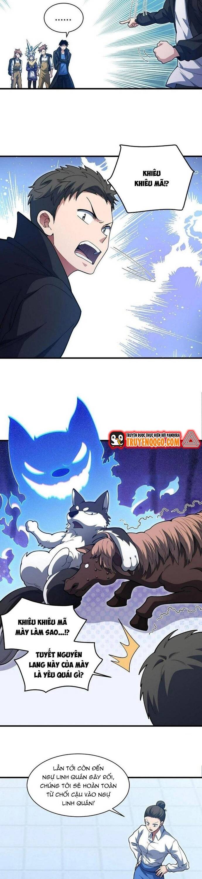 Ta Đến Từ Hư Không Chap 40 - Next Chap 41