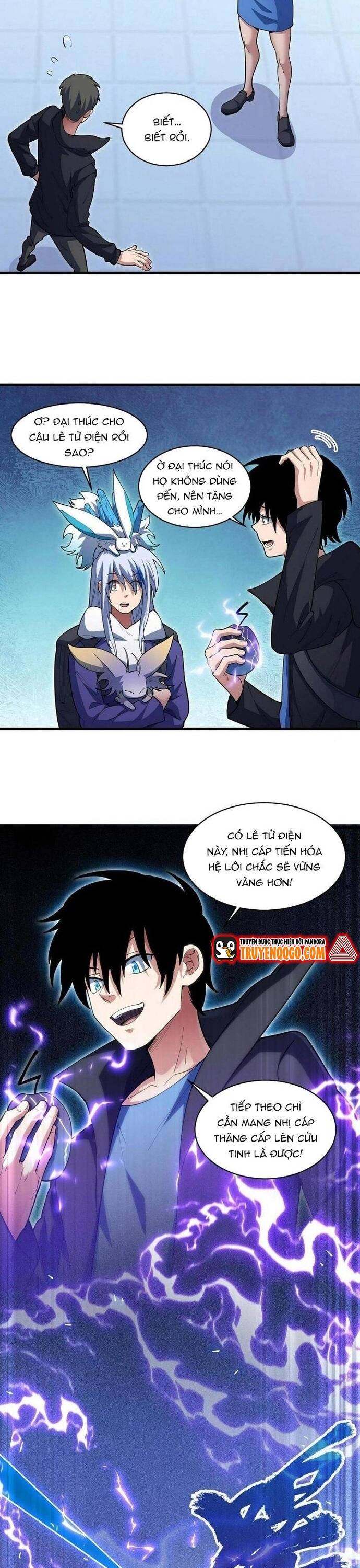 Ta Đến Từ Hư Không Chap 40 - Next Chap 41