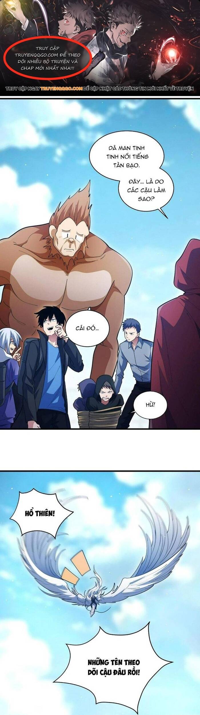 Ta Đến Từ Hư Không Chap 42 - Next Chap 43