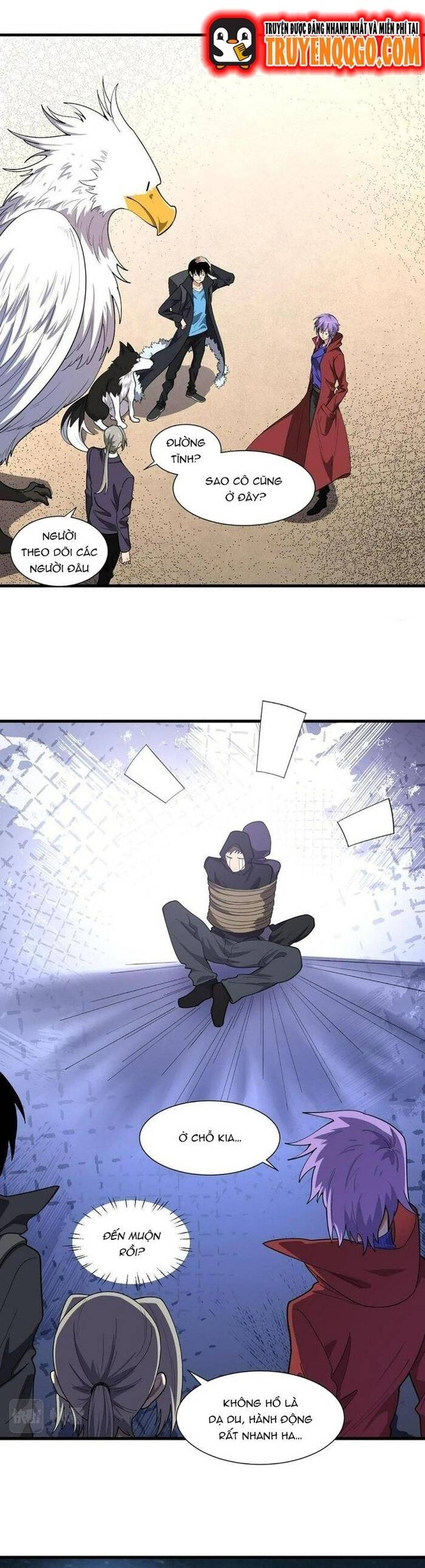 Ta Đến Từ Hư Không Chap 42 - Next Chap 43