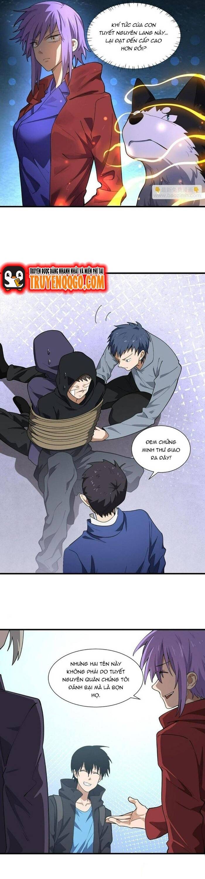 Ta Đến Từ Hư Không Chap 42 - Next Chap 43