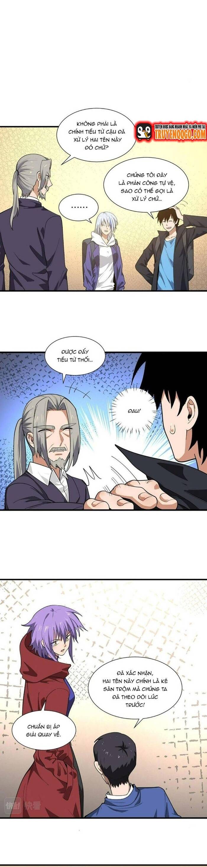 Ta Đến Từ Hư Không Chap 42 - Next Chap 43