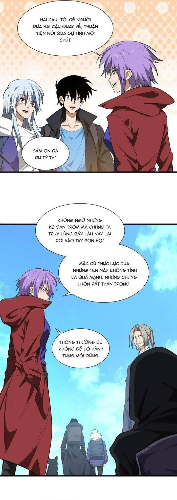 Ta Đến Từ Hư Không Chap 42 - Next Chap 43