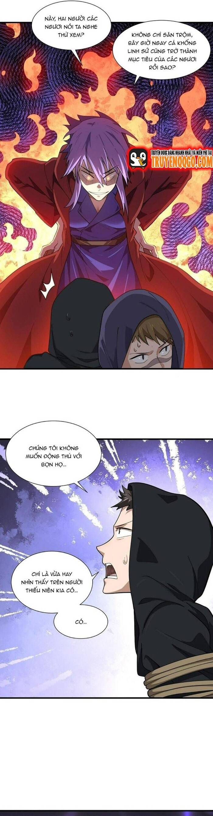 Ta Đến Từ Hư Không Chap 42 - Next Chap 43