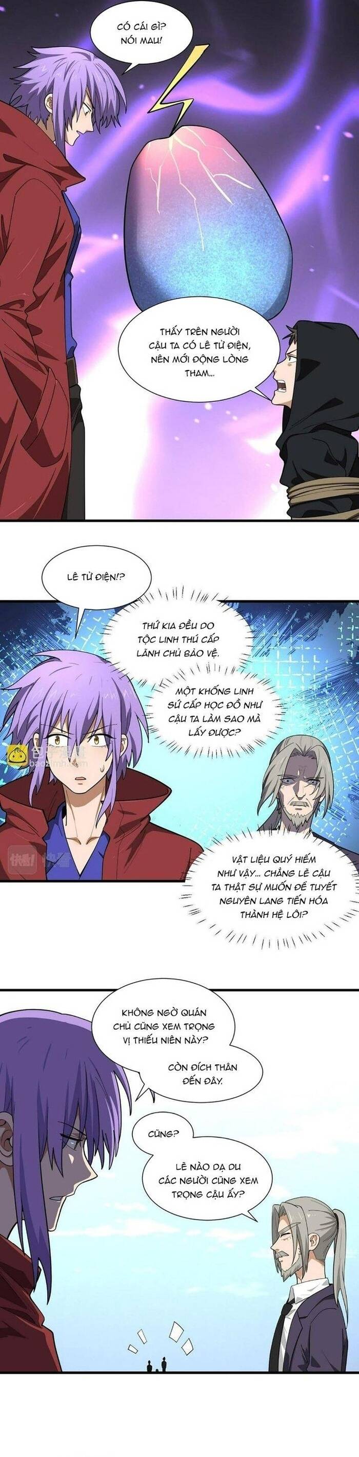 Ta Đến Từ Hư Không Chap 42 - Next Chap 43