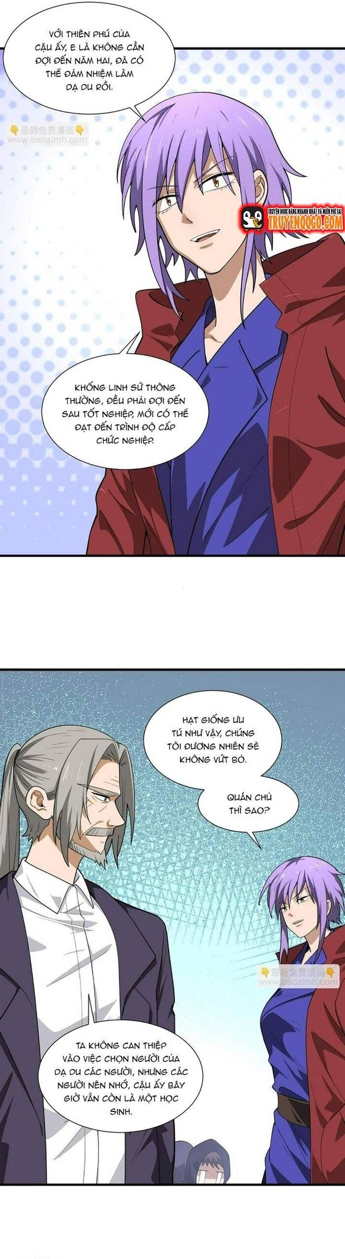 Ta Đến Từ Hư Không Chap 42 - Next Chap 43