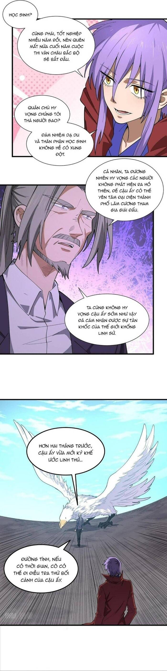 Ta Đến Từ Hư Không Chap 42 - Next Chap 43