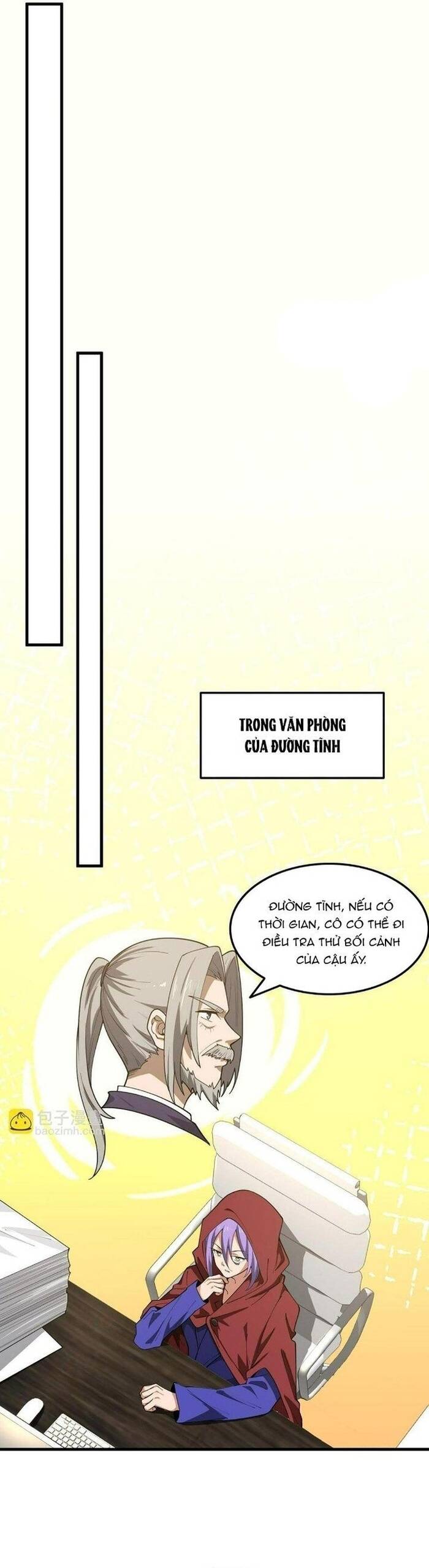 Ta Đến Từ Hư Không Chap 42 - Next Chap 43