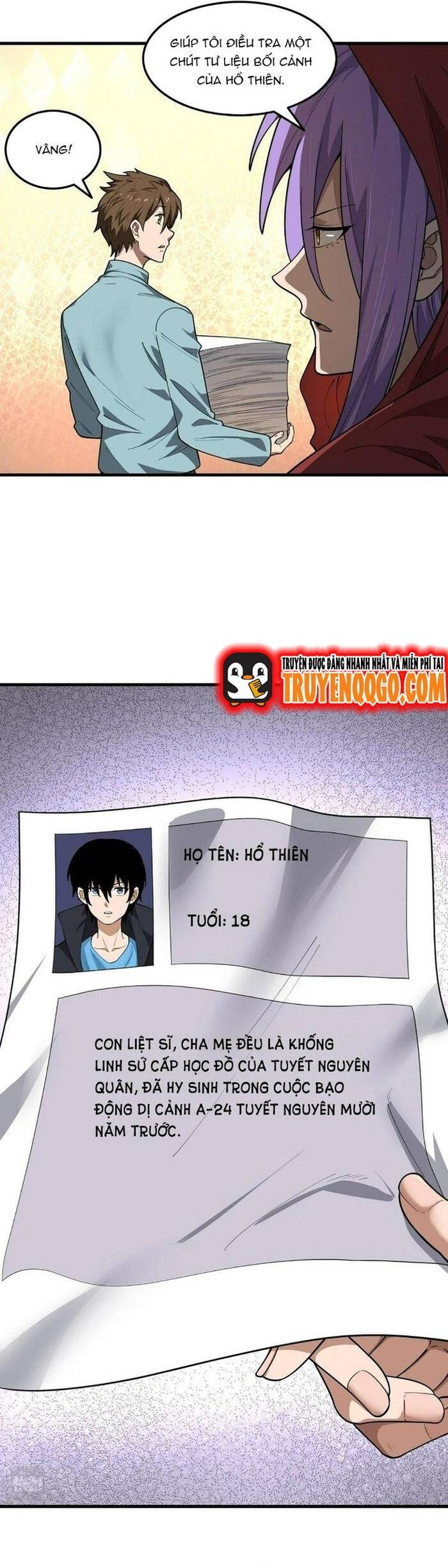 Ta Đến Từ Hư Không Chap 42 - Next Chap 43