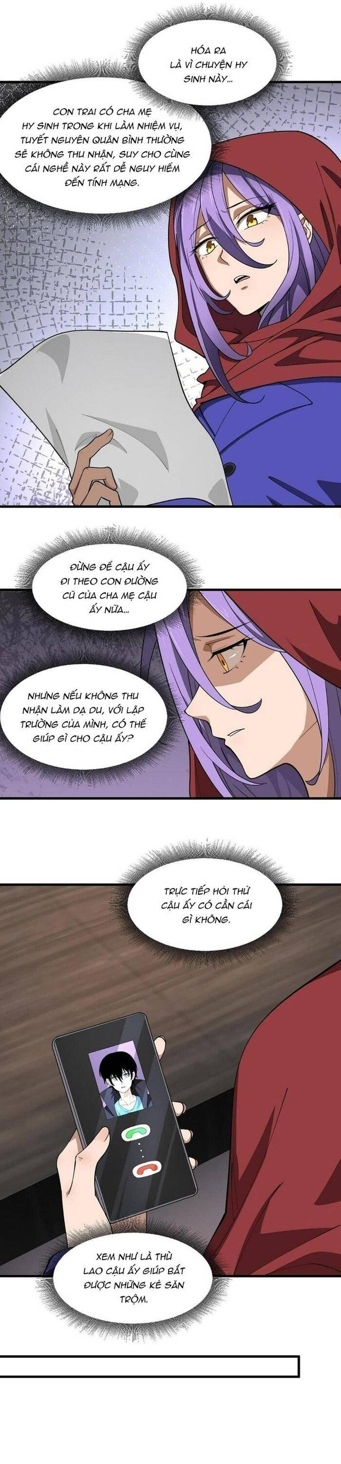 Ta Đến Từ Hư Không Chap 42 - Next Chap 43