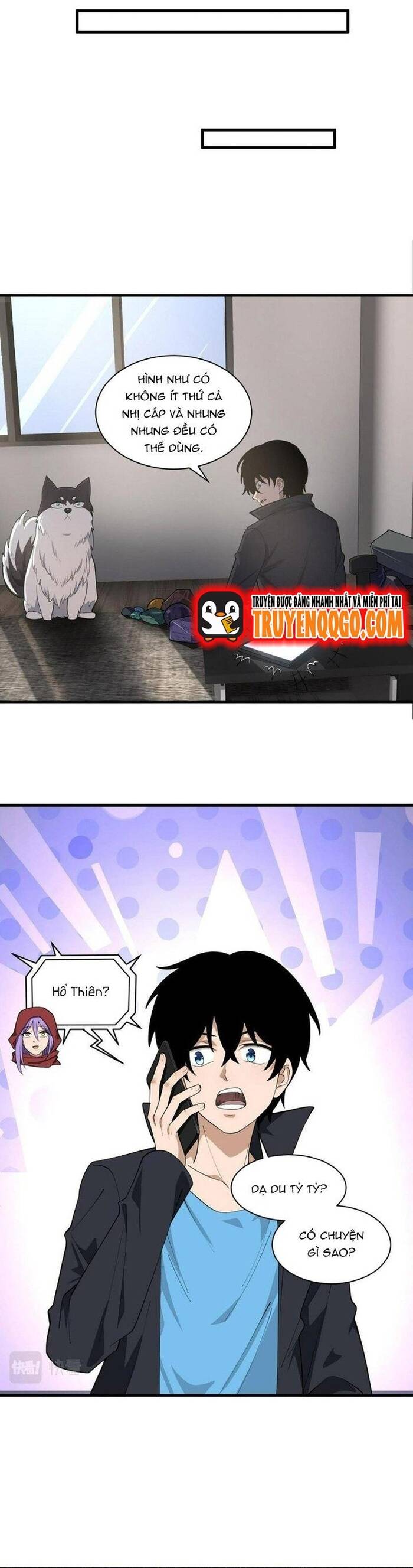 Ta Đến Từ Hư Không Chap 42 - Next Chap 43