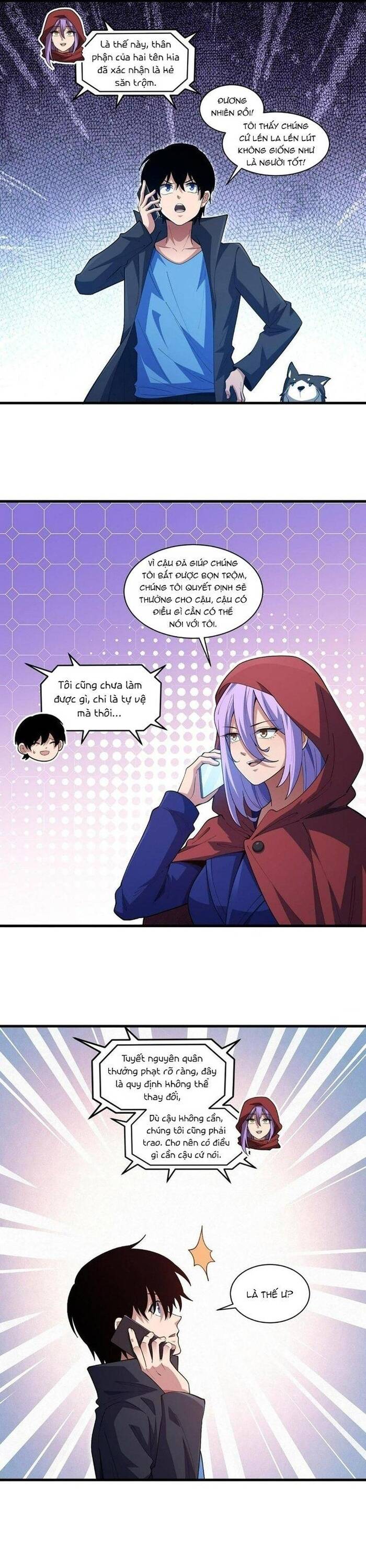 Ta Đến Từ Hư Không Chap 42 - Next Chap 43