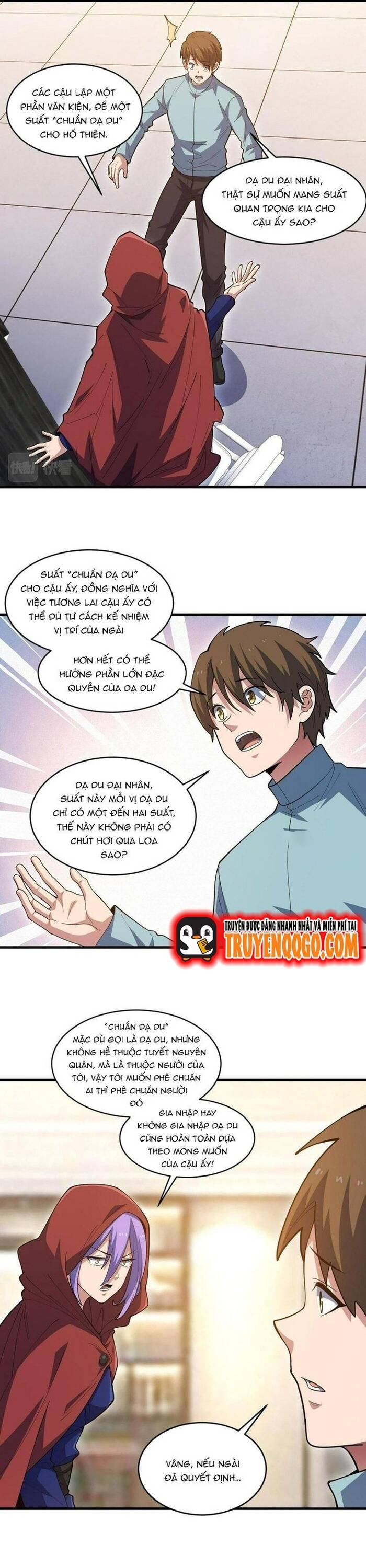 Ta Đến Từ Hư Không Chap 42 - Next Chap 43