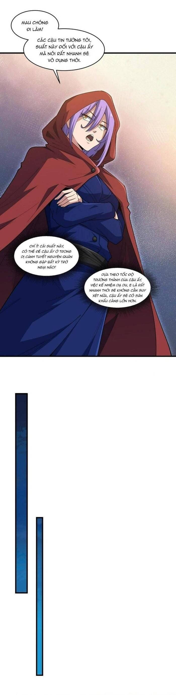 Ta Đến Từ Hư Không Chap 42 - Next Chap 43