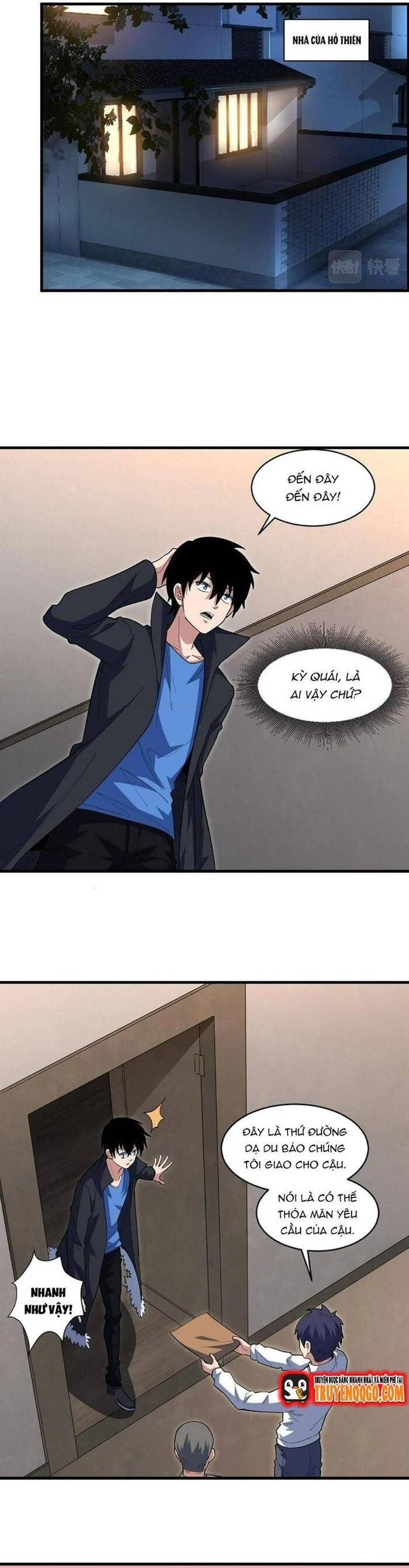 Ta Đến Từ Hư Không Chap 42 - Next Chap 43