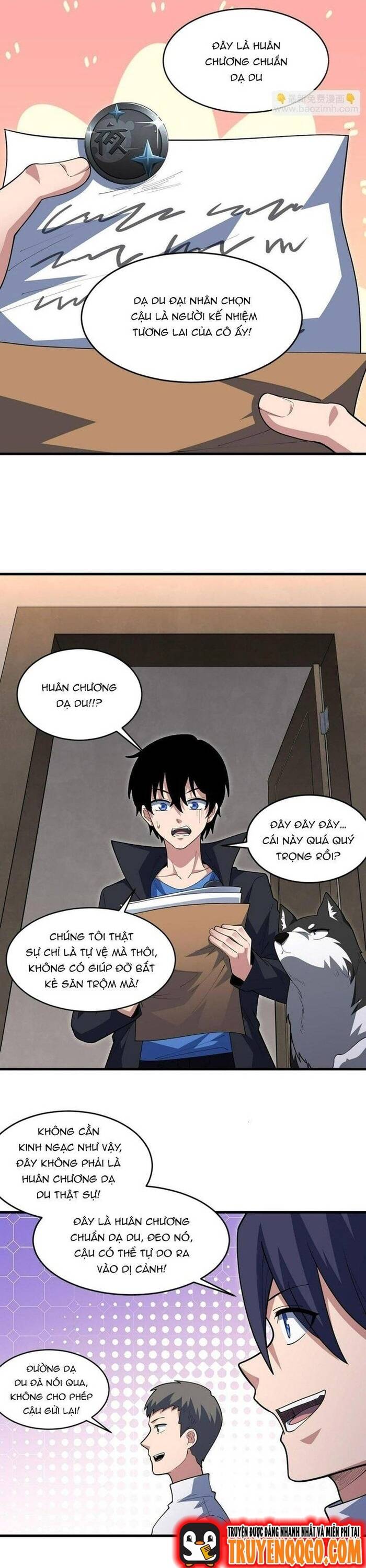 Ta Đến Từ Hư Không Chap 42 - Next Chap 43