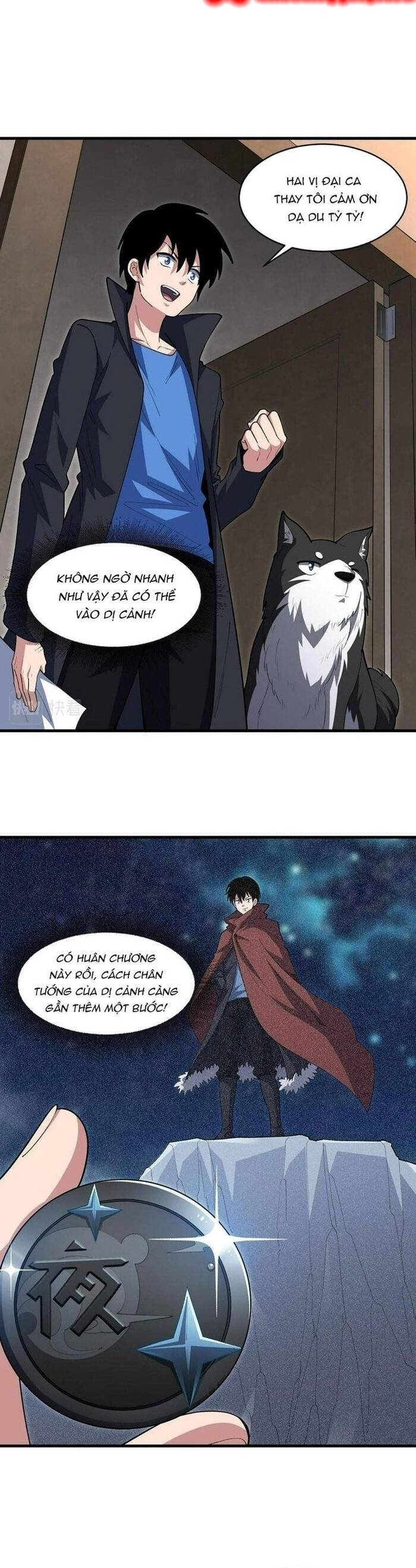 Ta Đến Từ Hư Không Chap 42 - Next Chap 43