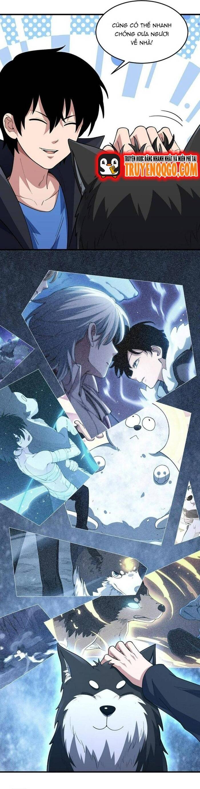 Ta Đến Từ Hư Không Chap 42 - Next Chap 43