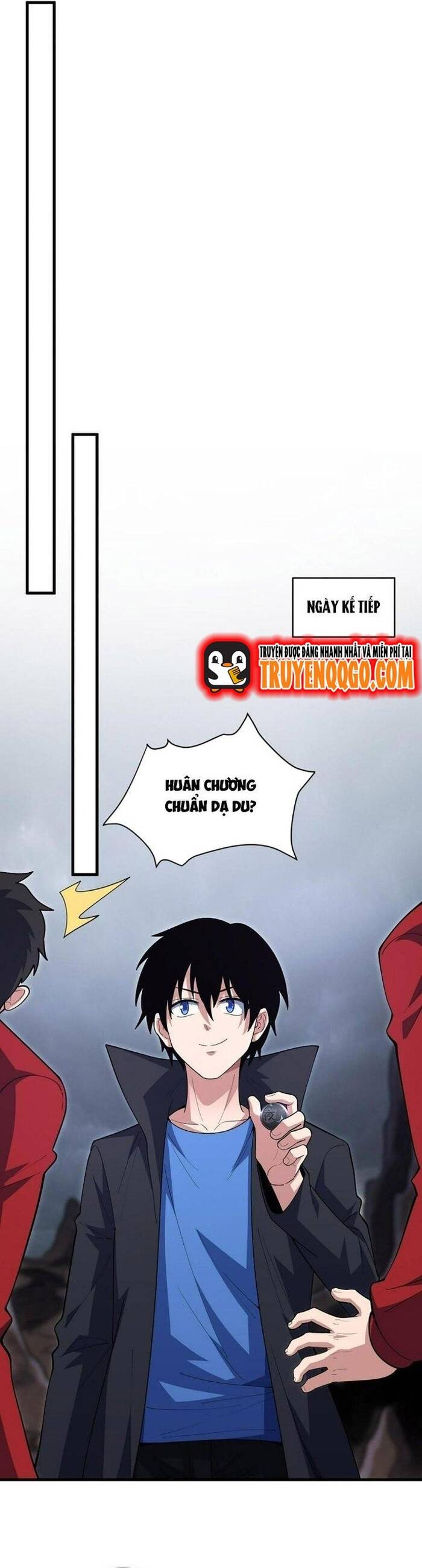 Ta Đến Từ Hư Không Chap 42 - Next Chap 43