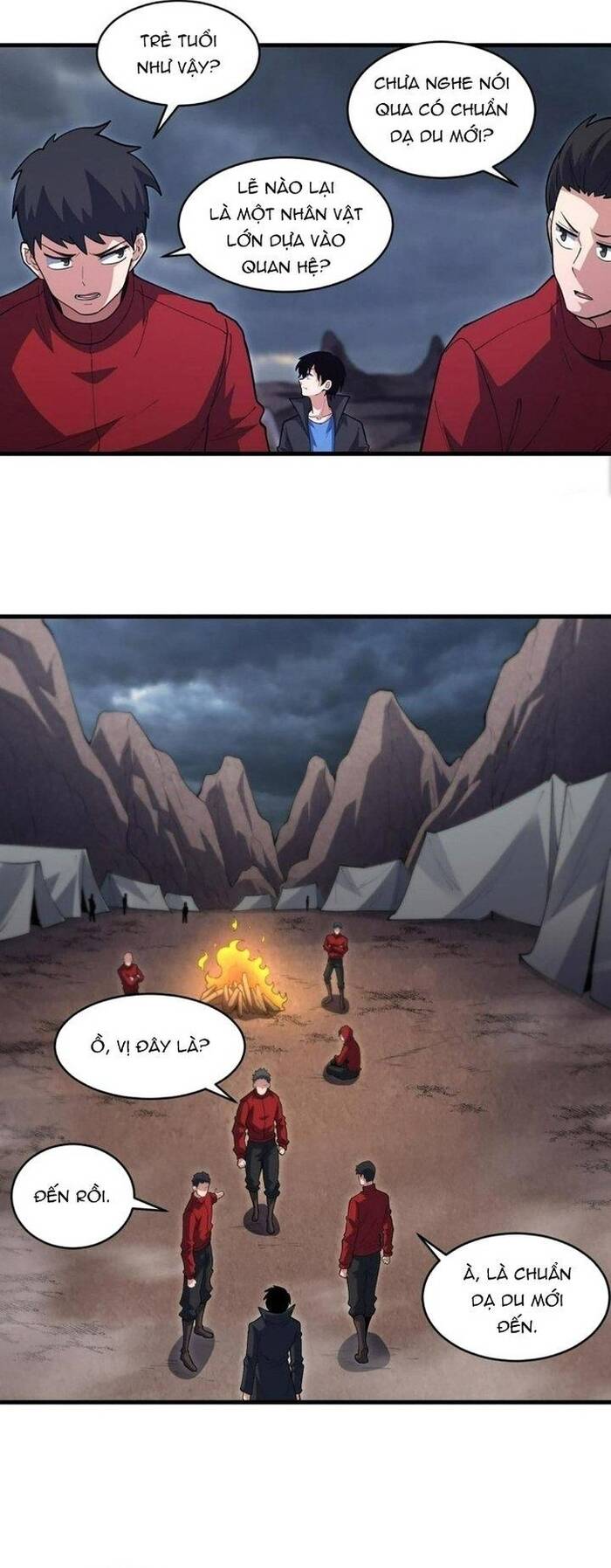 Ta Đến Từ Hư Không Chap 42 - Next Chap 43