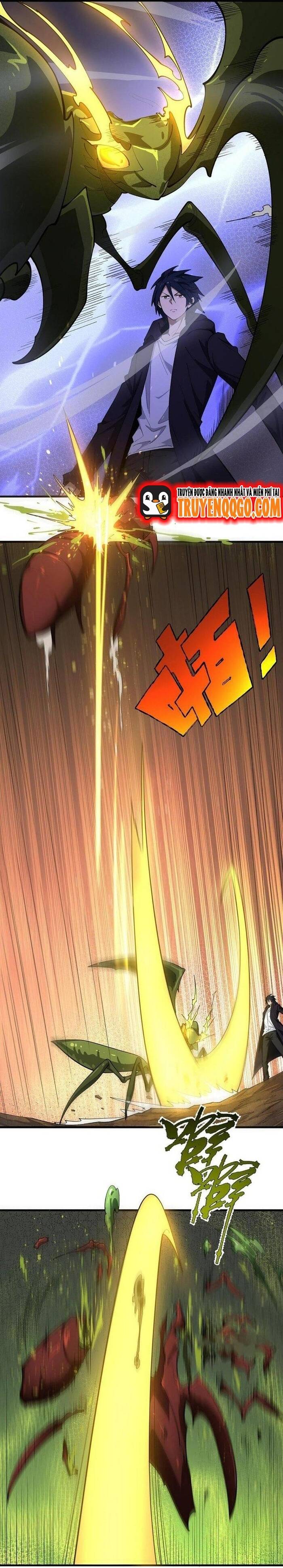 Ta Đến Từ Hư Không Chap 45 - Next Chap 46