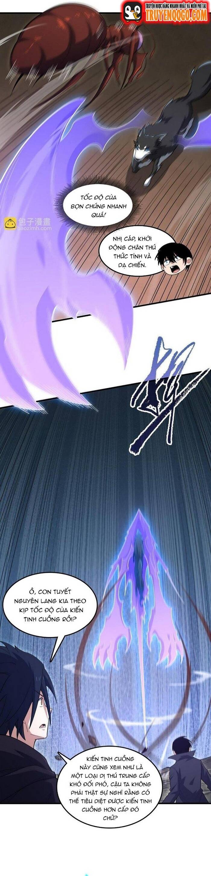 Ta Đến Từ Hư Không Chap 45 - Next Chap 46