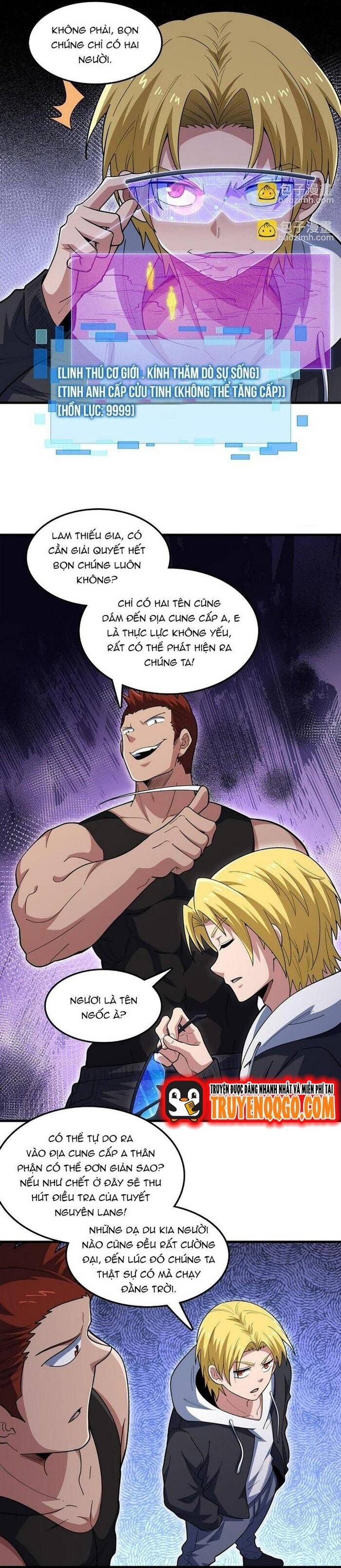 Ta Đến Từ Hư Không Chap 45 - Next Chap 46