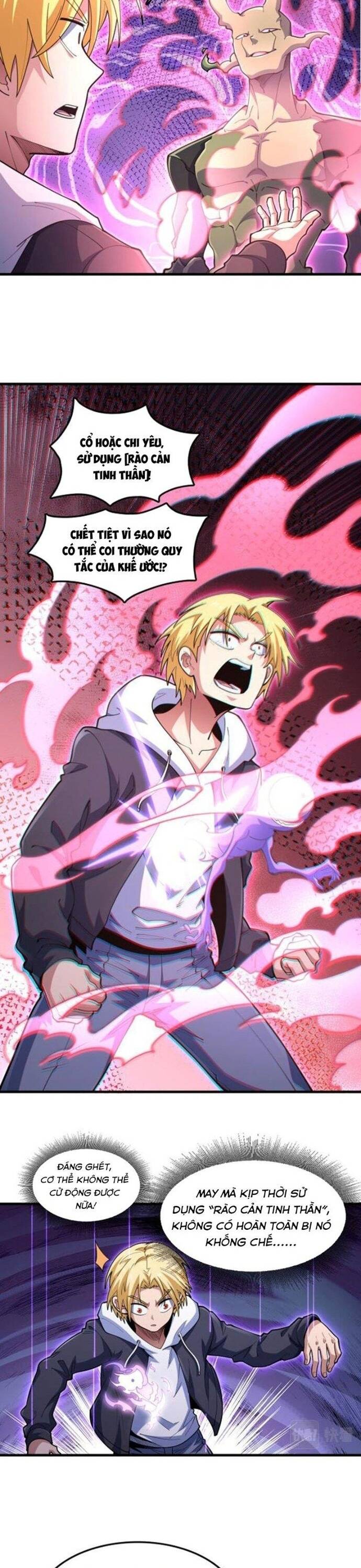 Ta Đến Từ Hư Không Chap 57 - Next Chap 58