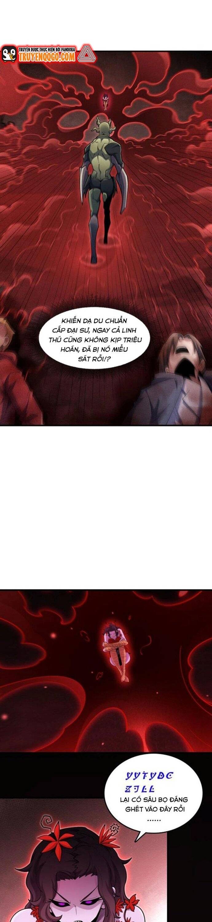 Ta Đến Từ Hư Không Chap 57 - Next Chap 58