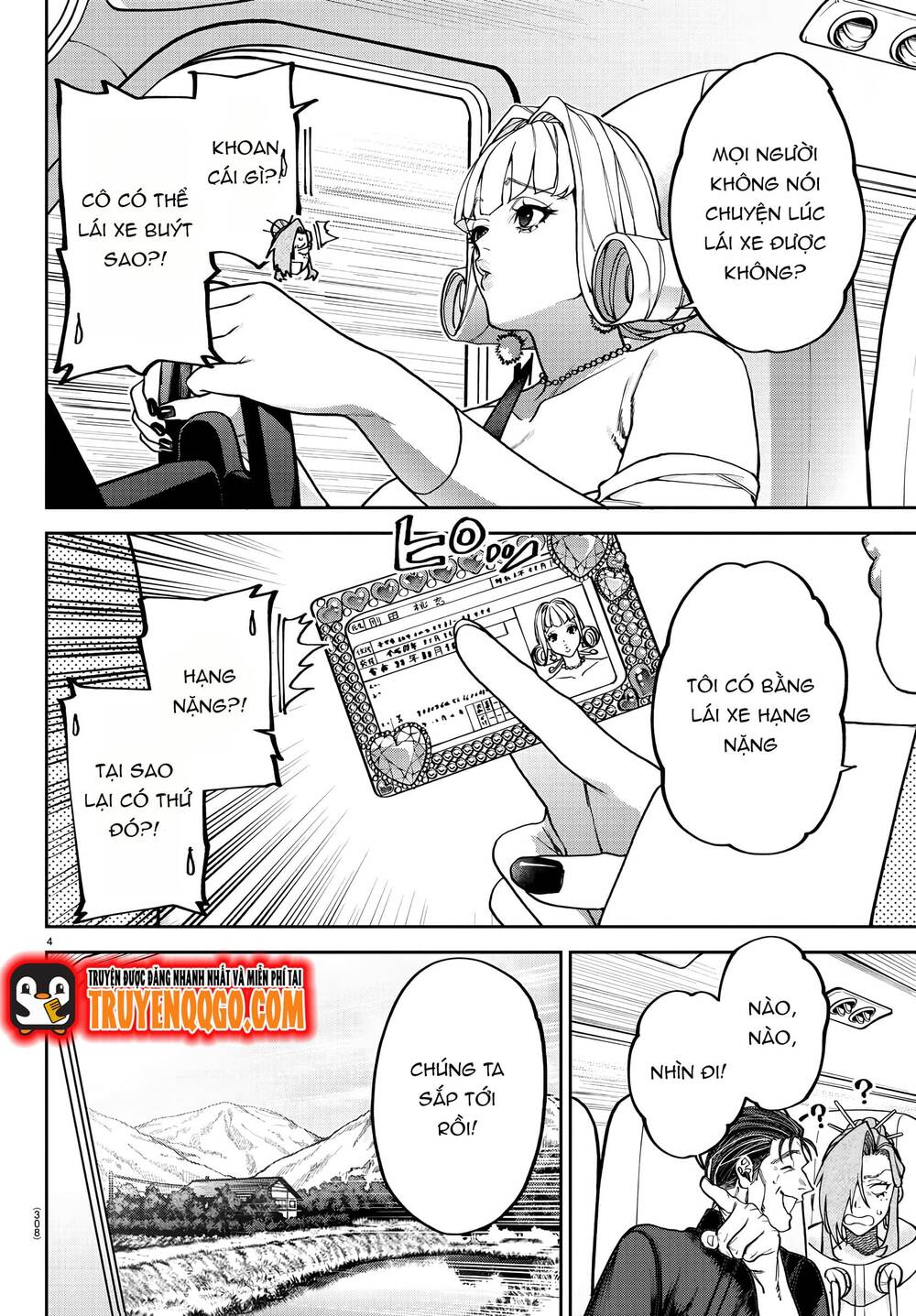 Davre No Oukan Chap 11 - Next Chap 12