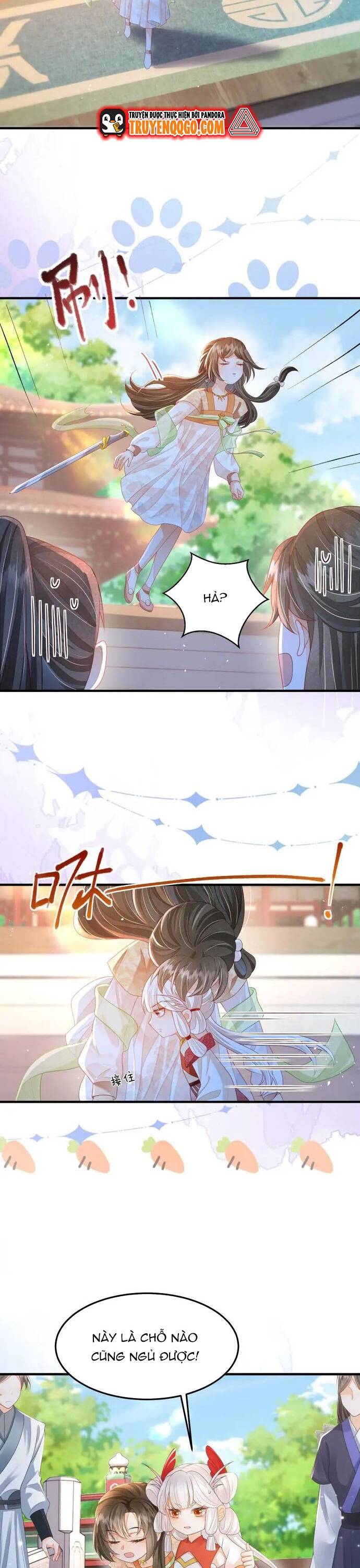 108 Cách Làm Phản Diện Bỏ Mặc Tất Cả Chap 23 - Next Chap 24