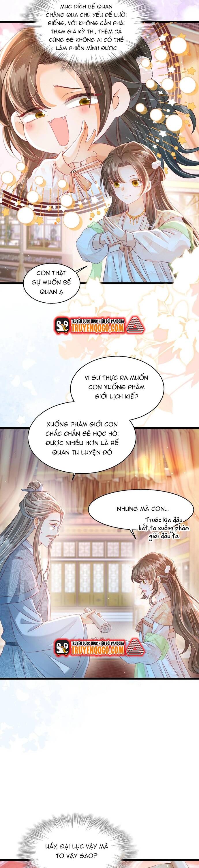 108 Cách Làm Phản Diện Bỏ Mặc Tất Cả Chap 24 - Next Chap 25