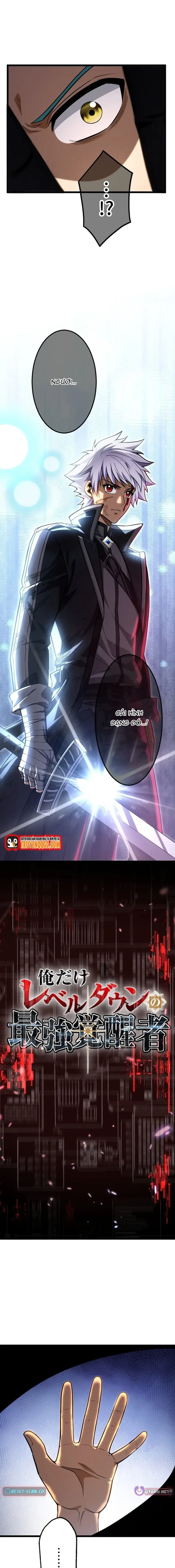 Ore Dake Level Down No Saikyou Kakuseisha Chap 16 - Next Chap 17