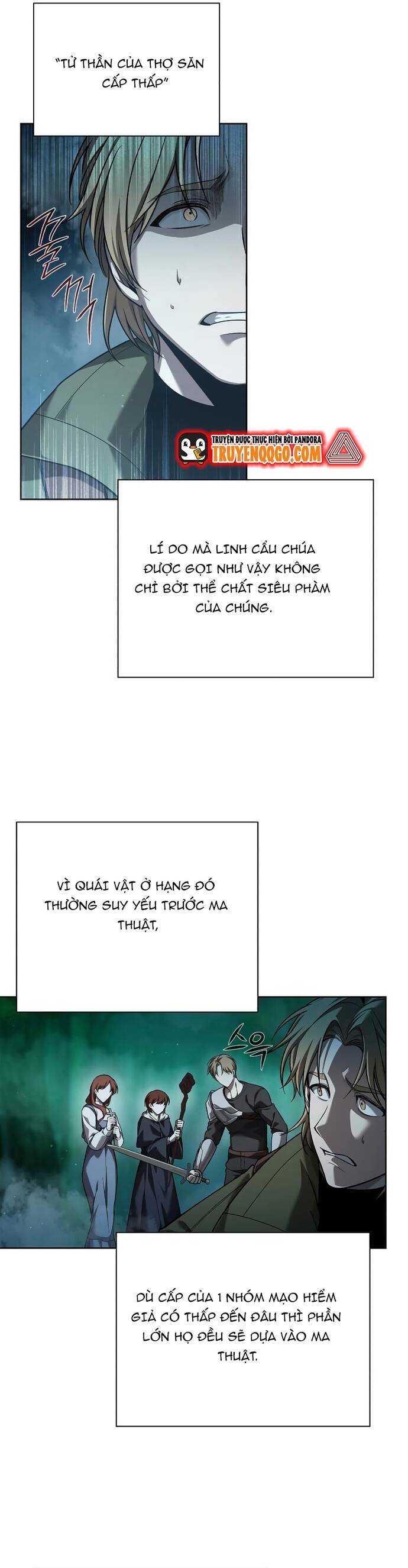 Thợ Rèn Dị Giới Chap 3 - Next Chap 4