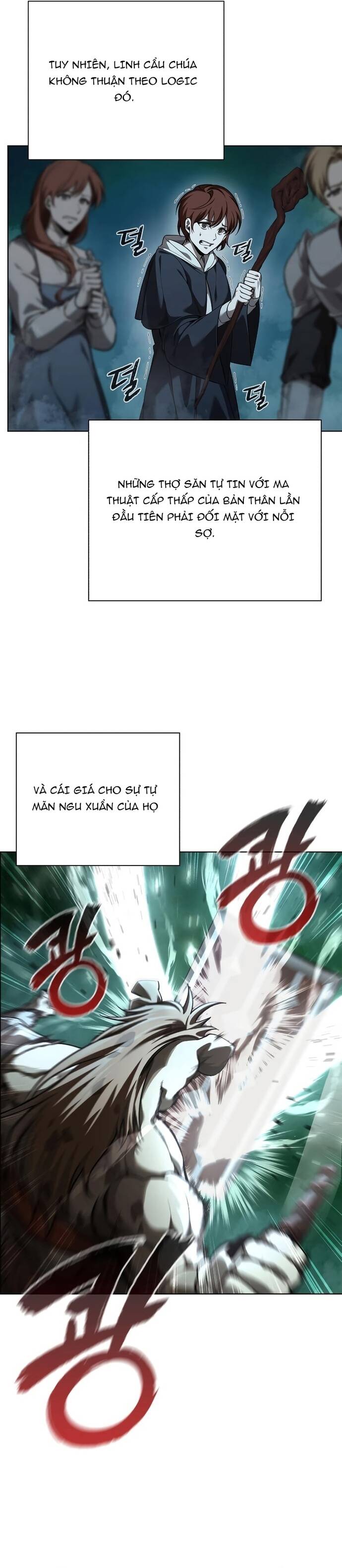 Thợ Rèn Dị Giới Chap 3 - Next Chap 4