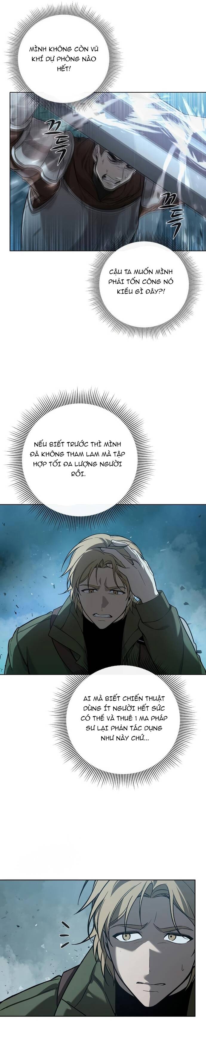 Thợ Rèn Dị Giới Chap 3 - Next Chap 4