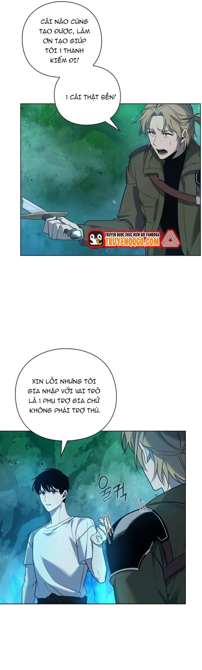 Thợ Rèn Dị Giới Chap 3 - Next Chap 4