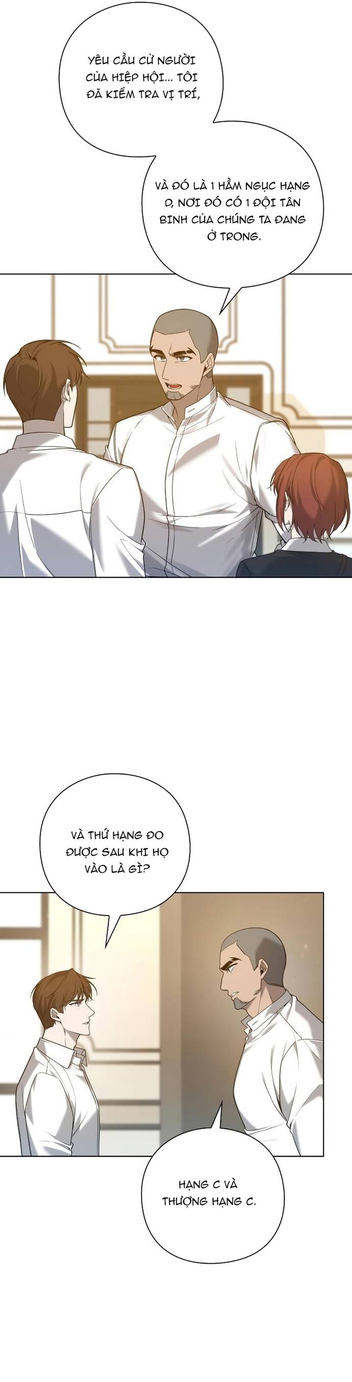 Thợ Rèn Dị Giới Chap 3 - Next Chap 4