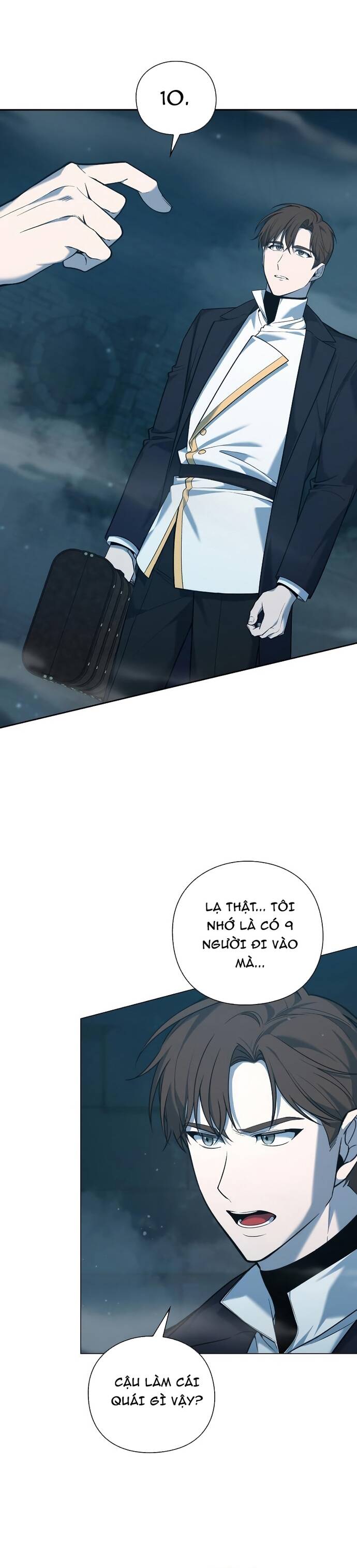 Thợ Rèn Dị Giới Chap 4 - Next Chap 5