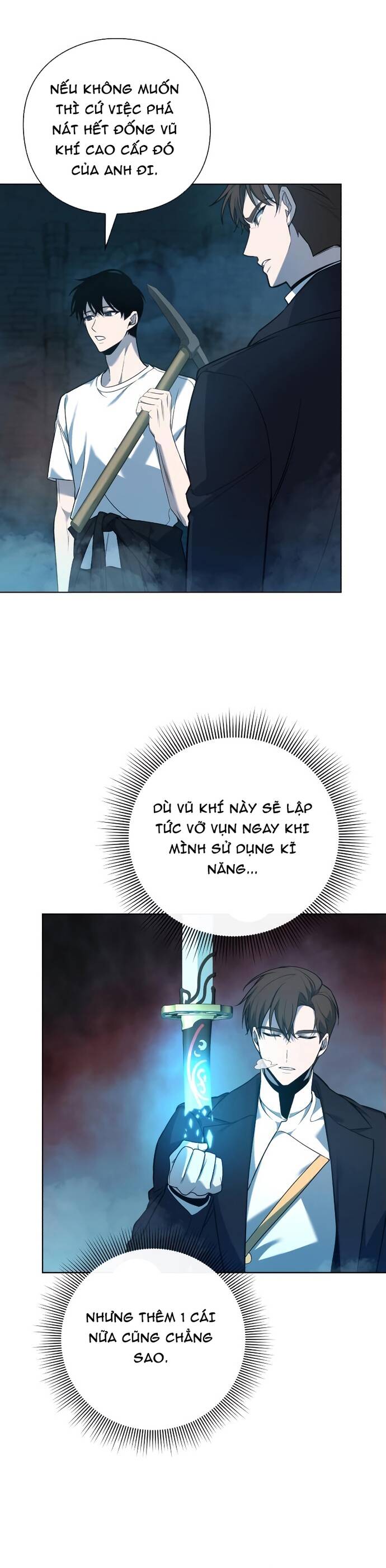 Thợ Rèn Dị Giới Chap 4 - Next Chap 5