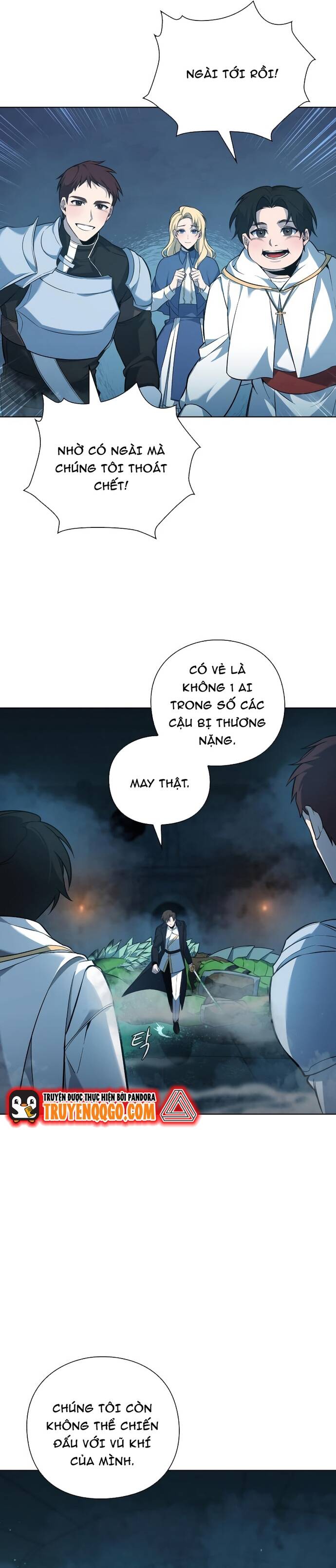 Thợ Rèn Dị Giới Chap 4 - Next Chap 5