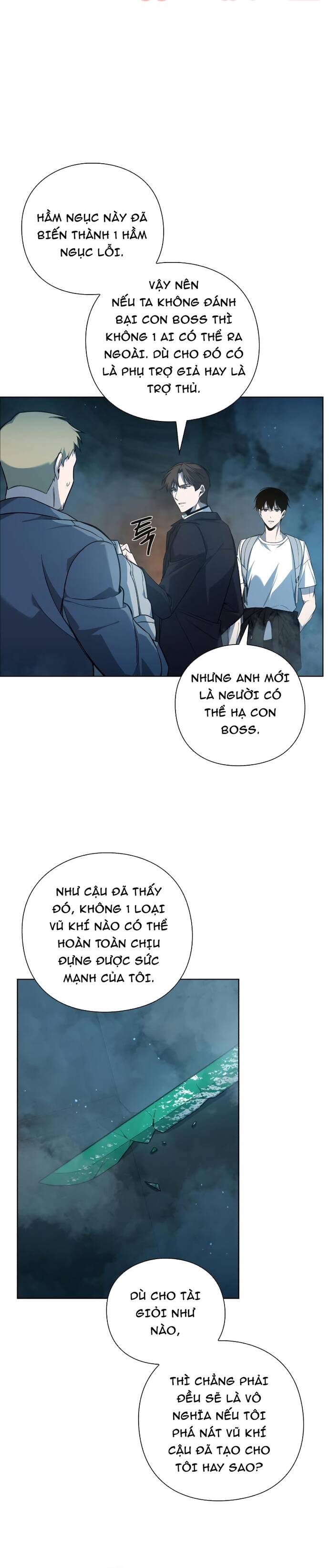 Thợ Rèn Dị Giới Chap 4 - Next Chap 5